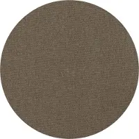 Madison Tischdecke für den Innen- und Aussenbereich, taupe, Ø 160 cm