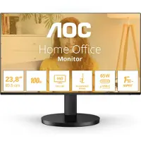 AOC B3 Q27B3CF2/23, 68,6 cm (27"), 2560 x 1440 Pixel, Quad HD, 14 ms, Schwarz
