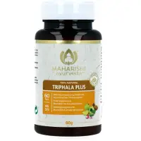 Maharishi - Triphala Plus Natural 60 g