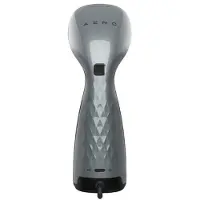 AENO GS1, Dampfbürste, 0,25 l, 0,58 min, Schwarz, Grau, Transparent, 1 bar, 35 g/min