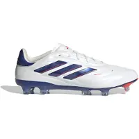 Adidas Copa Pure 2 Elite FG Cloud White Lucid Blue Solar Red - EU 41 1/3