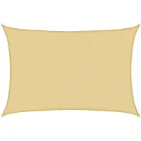 vidaXL Sonnensegel farbe 100% Polyester Oxford