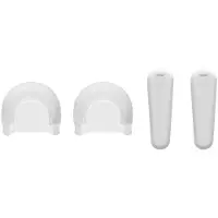 Shure MoveMic Lavalier Windschutzscheiben-Kit