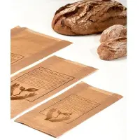 Compostella Papiertüte - groß - 1000 Stk.