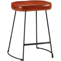 vidaXL Barhocker 2 Stk. Dunkelbraun 40x29,5x53 cm