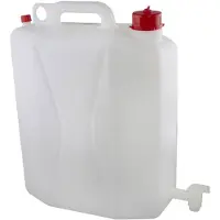 Briconess Jerrycan With Tap White 20l