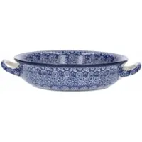 Bunzlau Castle Auflaufform Rund Lace (Ø 17 cm)