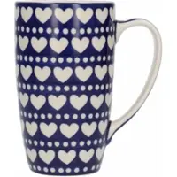 Bunzlau Castle Tasse Blue Valentine (420 ml)