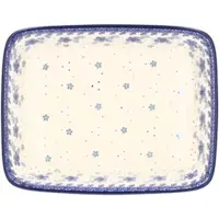 Bunzlau Castle Auflaufform Rechteckig Spring Ballet (19 x 24 cm)