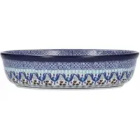 Bunzlau Castle Auflaufform Oval Marrakesh (16,5 x 24 cm)
