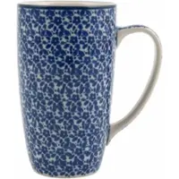 Bunzlau Castle Tasse Indigo (420 ml)