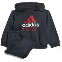 Adidas Manchester United 24/25 Dna Junior-trainingsanzug
