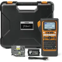 Brother Pte310btvp Qwerty Etikettiermaschine