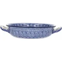 Bunzlau Castle Auflaufform Rund Lace (Ø 21 cm)