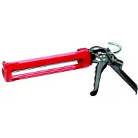 Sonstiges WESTEX Kartuschenpistole Skelett, schwarz / rot
