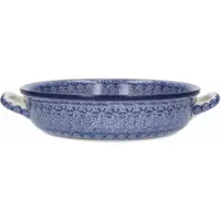 Bunzlau Castle Auflaufform Rund Lace (Ø 26 cm)