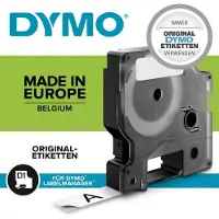 Dymo 45012 (S0720520) - (12 mm) - Rot bis transparent - Tape
