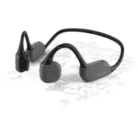 Philips TAA6606BK/00 Kopfhörer & Headset Kabellos Nackenband Sport Bluetooth Schwarz