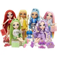 Mga Classic Rainbow High Fashion Doll - Ruby