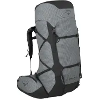 Osprey - Trekking-Rucksack - Aether Pro 75 Silver Lining für Herren - Größe S/M - Grau