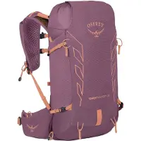 Osprey - Leichter, technischer Rucksack &ndash; Damen / Frauen &ndash; Tempest Velocity 20 - Tempest Velocity 20 Pashmina/Melon für Damen - Größe XS/S