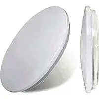EDM Wall Lamp Led Circular Extra Flat 12w 840 Lumens 6500k Weiß