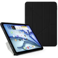 Pipetto Origami No1 OriginalCase iPad Pro 11" M4 (2024) Black