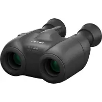 Canon 10x20 IS Fernglas, Porro, 10x, 2 cm, Super-Spectra-Beschichtung (SSC), Schwarz, 430 g