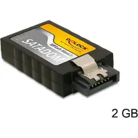 DeLOCK 54351, 2 GB, 26 MB/s