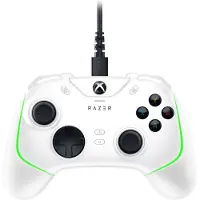 Razer Wolverine V2 Chroma, Gamepad, Xbox Series S, Xbox Series X, Analog / Digital, Rot/Grün/Blau, Kabelgebunden, USB