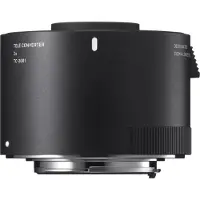 Sigma TC-2001 2x Telekonverter Canon Gebrauchtware | Sehr leichte Gebrauchsspuren | 12 Monate Garantie