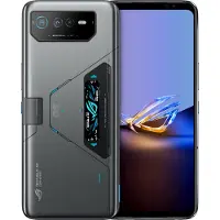 Asus ROG Phone Ultimate (AI2203-3E008EU), 17,2 cm (6.78"), 16 GB, 512 GB, 50 MP, Android 12, Grau