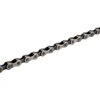 Shimano Deore Cn-hg71 Chain Silber 138 Links / 7-8s