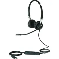 Jabra BIZ 2400 II QD binaural NC (FreeSpin)