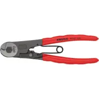 Knipex Bowdenzugschneider Gesamt-L.150mm Drahtseil-Ø 3mm