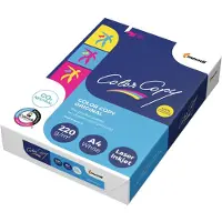 Mondi Kopierpapier Color Copy, DIN A4, 220 g/m², reinweiß, 250 Blatt