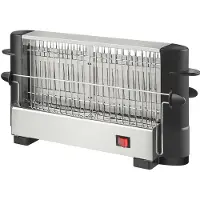 Kuken Edelstahl Vertikaler Toaster 750w