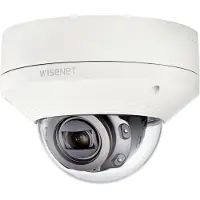 Hanwha XNV-6080R Vandal 2-MP-Netzwerk-IR-Domekamera