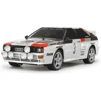 Tamiya - Audi Quattro A2 Ferngesteuertes Modellauto Elektromotor 1:10 - (544116)