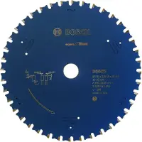Bosch Ex Sl H 190x20-40 Circular Saw Blade Blau
