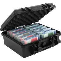 Tandberg Data 1022291 Ausrüstungstasche/-koffer Schwarz