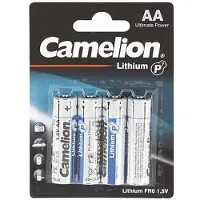 Camelion Lithium aa / lr6 1,5 v - 2900 mah