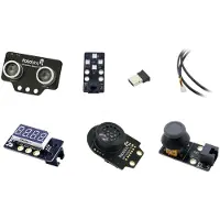 ROBOBLOQ MINT Sensoren Aktoren 7in1 Qtronics C