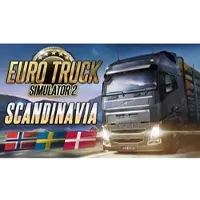 Euro Truck Simulator 2: Scandinavia