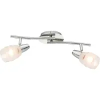 Globo Lighting Globo Roy Strahler Chrom, 2xE14; 54985-2