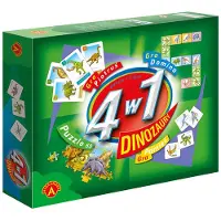Alexander 0556, Brettspiel, Lernen, 4 Jahr(e)