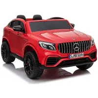 Wisam Kinderfahrzeug Mercedes GLC 63S lackiert | Gr.: onesize