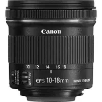 Canon EF-S 10-18mm f/4.5-5.6