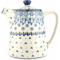 Bunzlau Castle Teekanne Recht Belle Fleur (1000 ml)