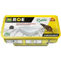 Sublime Market Connect 231318 Bait Holder Rats Durchsichtig